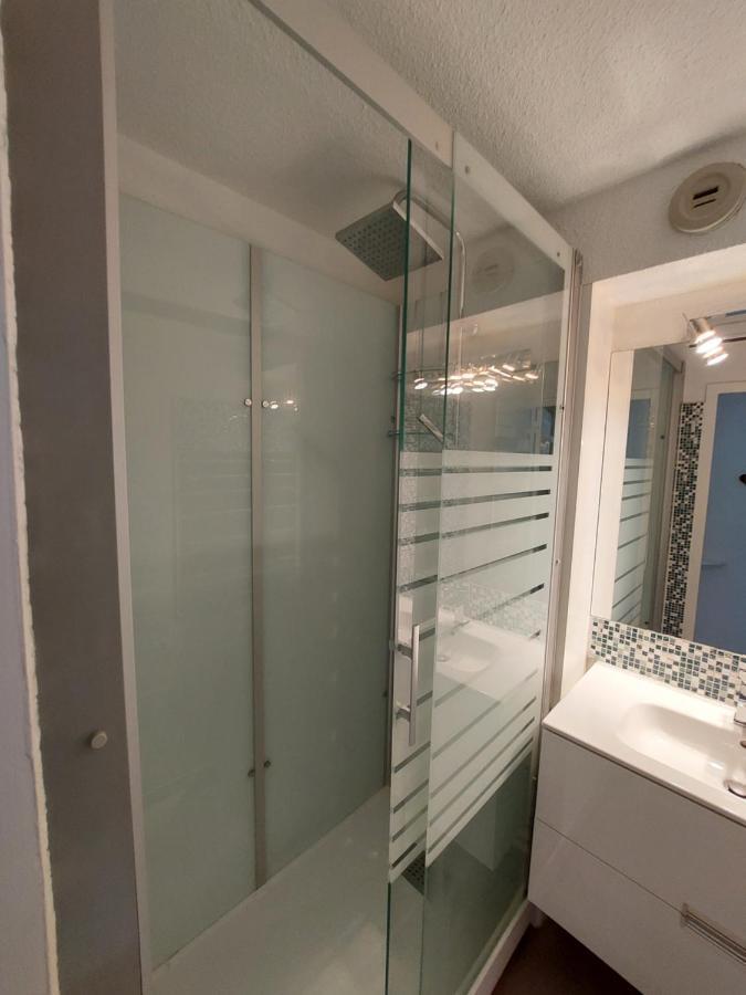 40M2 - Ski Aux Pieds - La Tania - Parking Couvert Екстериор снимка