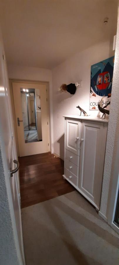 40M2 - Ski Aux Pieds - La Tania - Parking Couvert Екстериор снимка